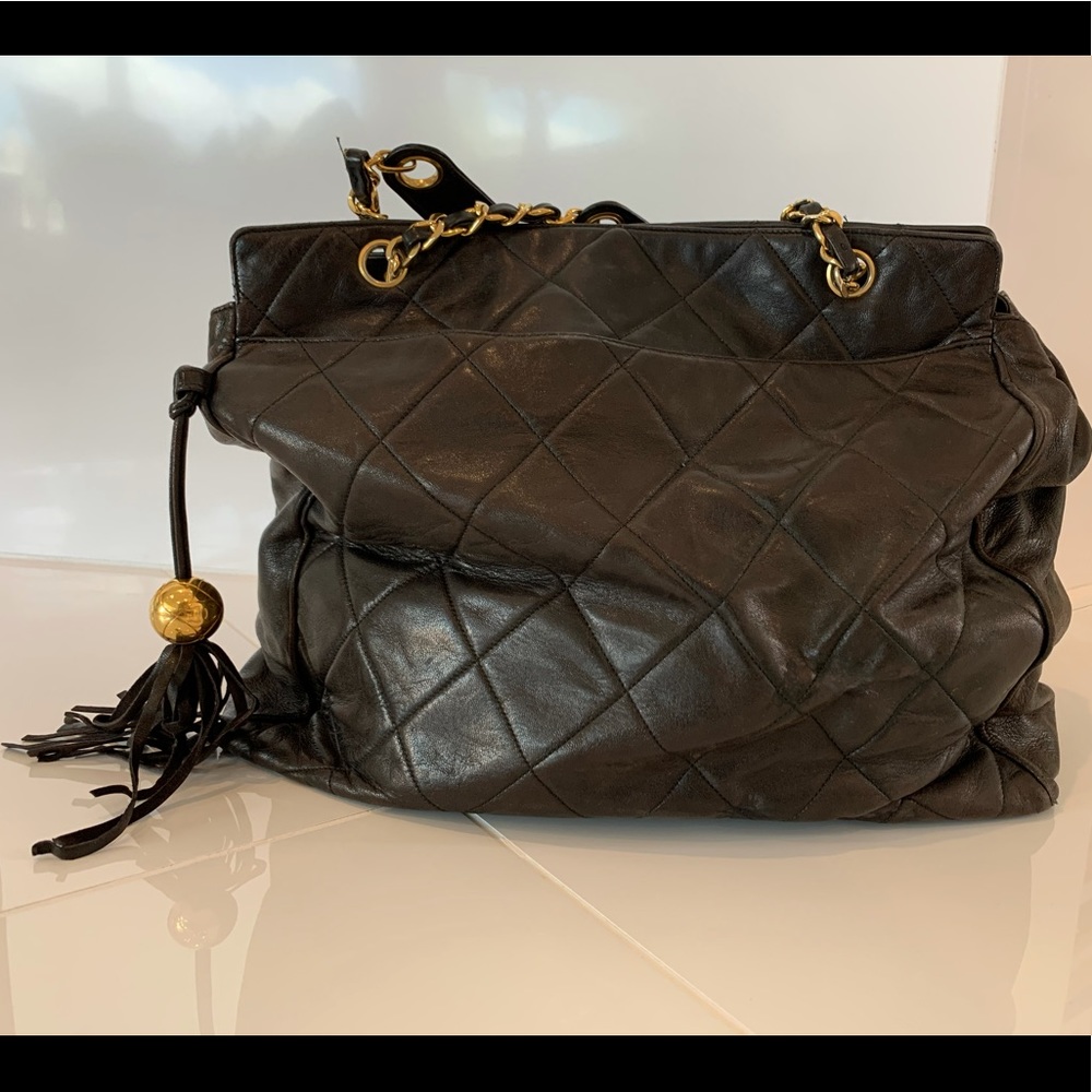 Chanel vintage Tote